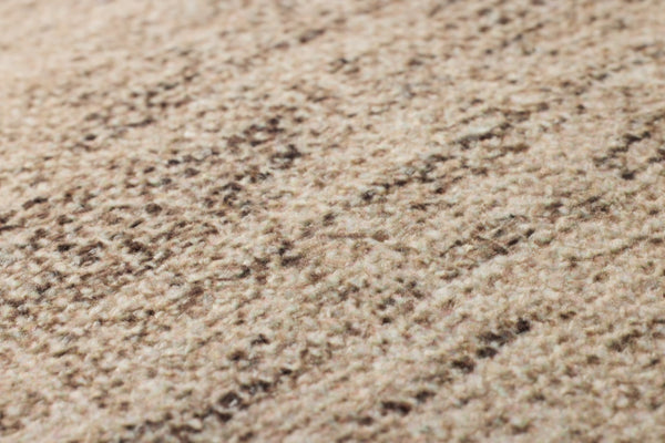 Loloi PLL0143 Machine Woven Transitional Pillow Brown ,Ivory Polyester | Cotton P331PLL0143BRIVPIL3