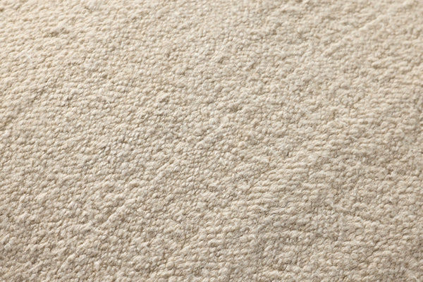 Loloi PLL0171 Jacquard Woven Solid Pillow Natural Cotton | Linen | Rayon PSETPLL0171NA00PIL2