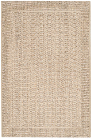 Safavieh Palm Beach Exquisite Area Rug - Sustainable Jute & Sisal Weave For Elegant Hallways & Spaces Desert Sand Sisal & Jute Pab321a-210