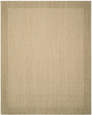 Safavieh Palm Beach Exquisite Area Rug - Sustainable Jute & Sisal Weave For Elegant Hallways & Spaces Desert Sand Sisal & Jute Pab321a-210