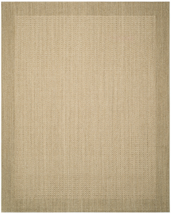Safavieh Palm Beach Exquisite Area Rug - Sustainable Jute & Sisal Weave For Elegant Hallways & Spaces Desert Sand Sisal & Jute Pab321a-210