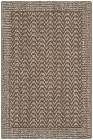 Safavieh Palm Beach Exquisite Area Rug - Sustainable Jute & Sisal Weave For Elegant Hallways & Spaces Silver Sisal & Jute Pab321d-210