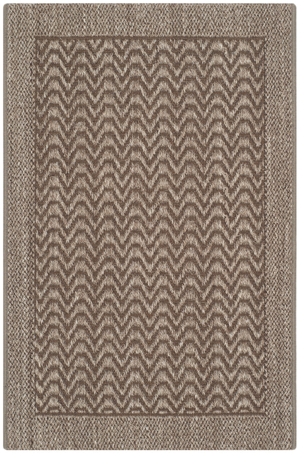 Safavieh Palm Beach Exquisite Area Rug - Sustainable Jute & Sisal Weave For Elegant Hallways & Spaces Silver Sisal & Jute Pab321d-210