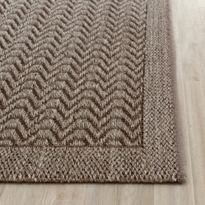 Safavieh Palm Beach Exquisite Area Rug - Sustainable Jute & Sisal Weave For Elegant Hallways & Spaces Silver Sisal & Jute Pab321d-210