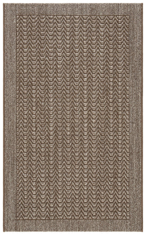 Safavieh Palm Beach Exquisite Area Rug - Sustainable Jute & Sisal Weave For Elegant Hallways & Spaces Silver Sisal & Jute Pab321d-210