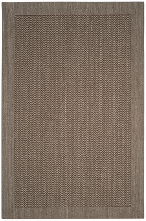 Safavieh Palm Beach Exquisite Area Rug - Sustainable Jute & Sisal Weave For Elegant Hallways & Spaces Silver Sisal & Jute Pab321d-210