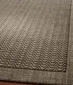 Safavieh Palm Beach Exquisite Area Rug - Sustainable Jute & Sisal Weave For Elegant Hallways & Spaces Silver Sisal & Jute Pab321d-210