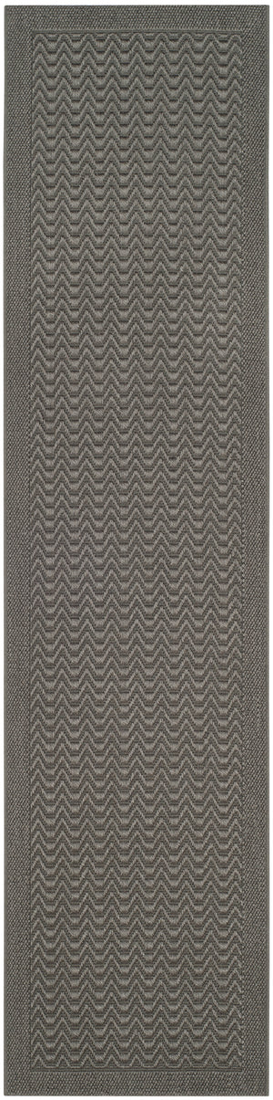 Safavieh Palm Beach Exquisite Area Rug - Sustainable Jute & Sisal Weave For Elegant Hallways & Spaces Ash Sisal & Jute Pab321e-212