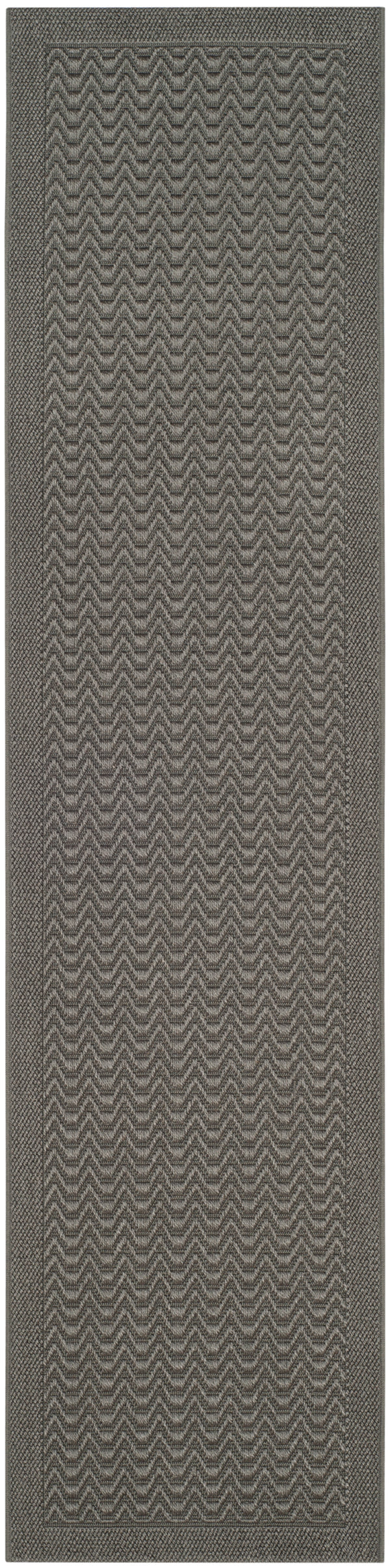 Safavieh Palm Beach Exquisite Area Rug - Sustainable Jute & Sisal Weave For Elegant Hallways & Spaces Ash Sisal & Jute Pab321e-212