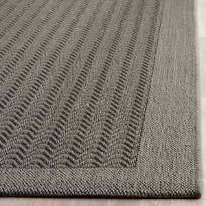 Safavieh Palm Beach Exquisite Area Rug - Sustainable Jute & Sisal Weave For Elegant Hallways & Spaces Ash Sisal & Jute Pab321e-212