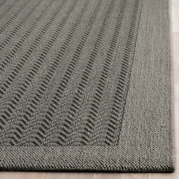 Safavieh Palm Beach Exquisite Area Rug - Sustainable Jute & Sisal Weave For Elegant Hallways & Spaces Ash Sisal & Jute Pab321e-212