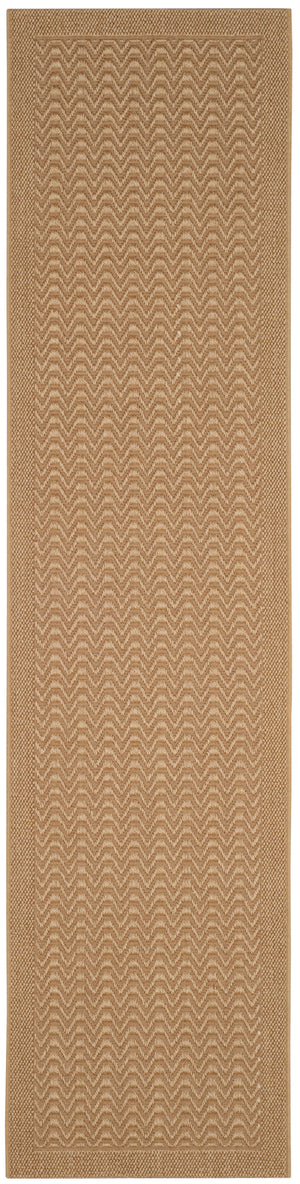 Safavieh Palm Beach Exquisite Area Rug - Sustainable Jute & Sisal Weave For Elegant Hallways & Spaces Maize Sisal & Jute Pab321m-212