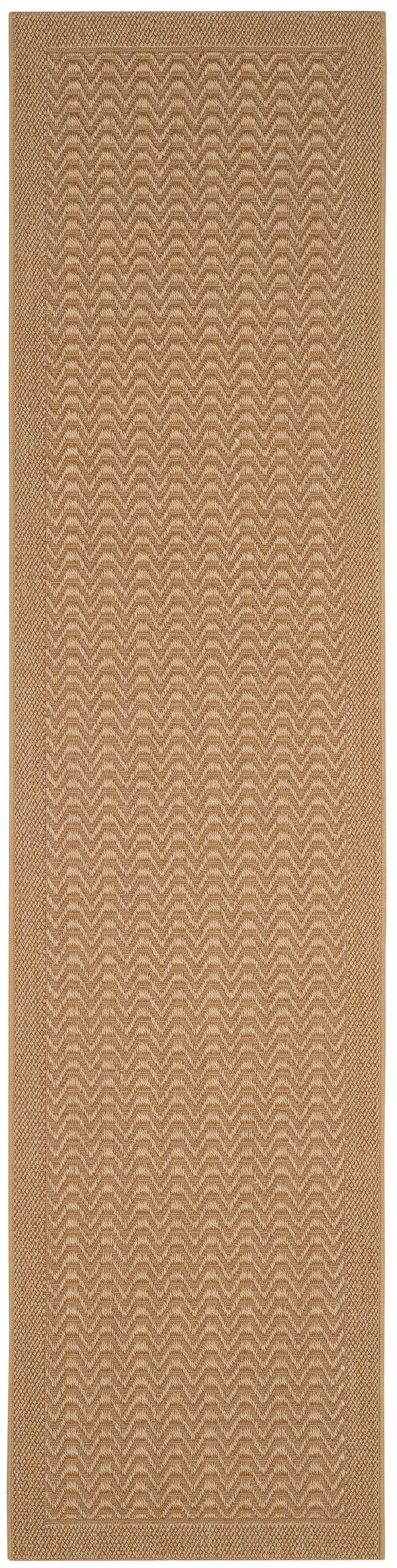 Safavieh Palm Beach Exquisite Area Rug - Sustainable Jute & Sisal Weave For Elegant Hallways & Spaces Maize Sisal & Jute Pab321m-212