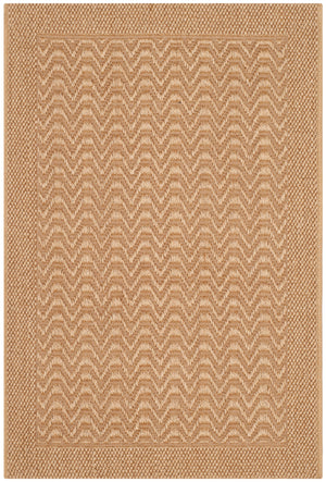 Safavieh Palm Beach Exquisite Area Rug - Sustainable Jute & Sisal Weave For Elegant Hallways & Spaces Maize Sisal & Jute Pab321m-212