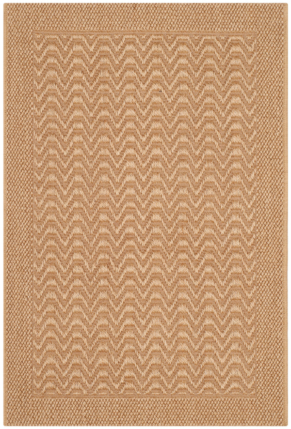 Safavieh Palm Beach Exquisite Area Rug - Sustainable Jute & Sisal Weave For Elegant Hallways & Spaces Maize Sisal & Jute Pab321m-212