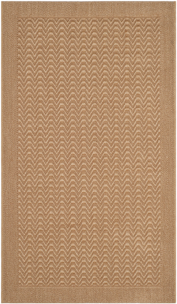 Safavieh Palm Beach Exquisite Area Rug - Sustainable Jute & Sisal Weave For Elegant Hallways & Spaces Maize Sisal & Jute Pab321m-212