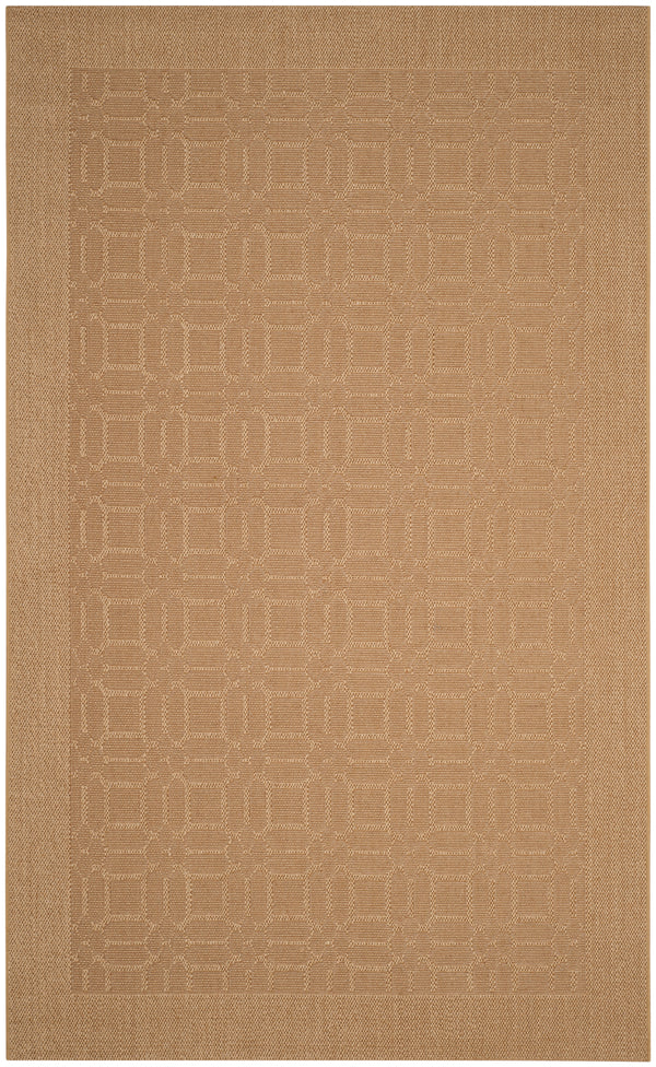 Safavieh Palm Beach Area Rug - Elegant Jacquard Weave, Eco-friendly Sisal & Jute, Perfect For Any Space Maize Sisal & Jute Pab323m-210