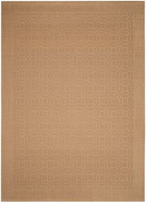 Safavieh Palm Beach Area Rug - Elegant Jacquard Weave, Eco-friendly Sisal & Jute, Perfect For Any Space Maize Sisal & Jute Pab323m-210