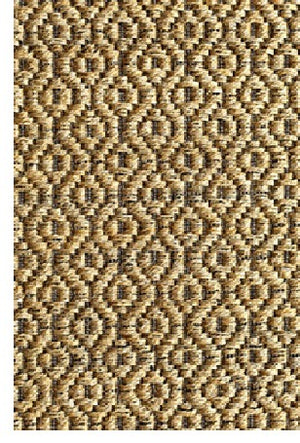 Safavieh Palm Beach Elegant Natural Fiber Rug For Hallways - Handcrafted Jacquard Weave With Earthy Tones Natural Sisal With Latex Pab355a-210