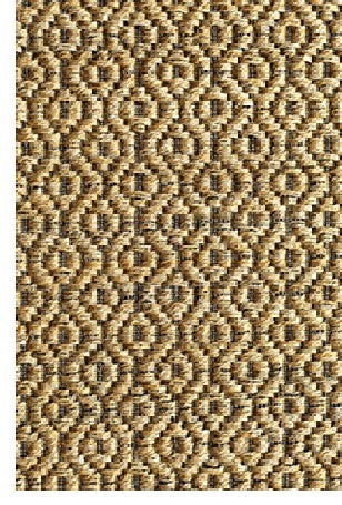 Safavieh Palm Beach Elegant Natural Fiber Rug For Hallways - Handcrafted Jacquard Weave With Earthy Tones Natural Sisal With Latex Pab355a-210