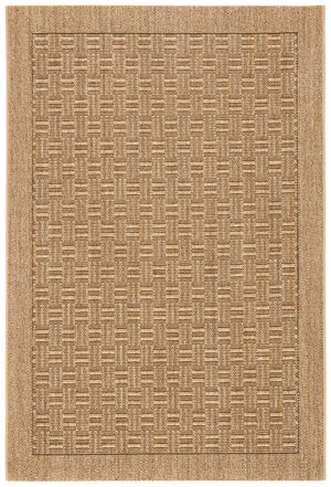 Safavieh Palm Contemporary Geometric Jute And Sisal Rug - Elevate Your Home Decor With Elegant Style And Texture Natural Sisal & Jute Pab359a-3