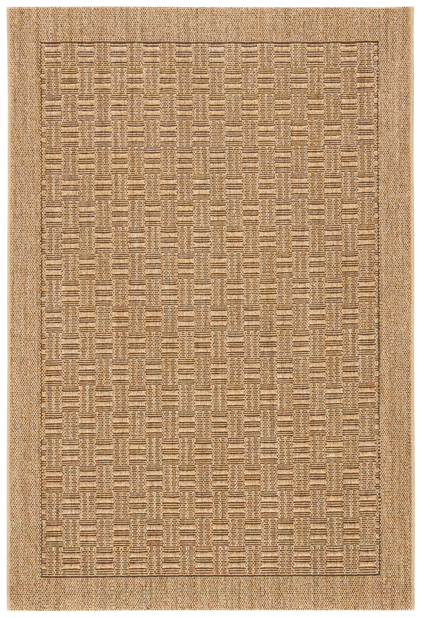 Safavieh Palm Contemporary Geometric Jute And Sisal Rug - Elevate Your Home Decor With Elegant Style And Texture Natural Sisal & Jute Pab359a-3