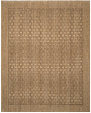 Safavieh Palm Contemporary Geometric Jute And Sisal Rug - Elevate Your Home Decor With Elegant Style And Texture Natural Sisal & Jute Pab359a-3