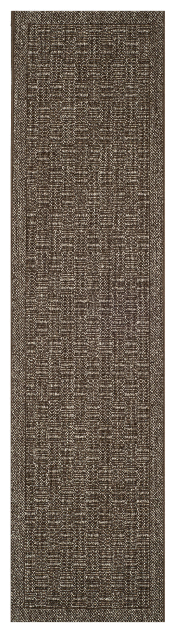Safavieh Palm Contemporary Geometric Jute And Sisal Rug - Elevate Your Home Decor With Elegant Style And Texture Silver Sisal & Jute Pab359d-212