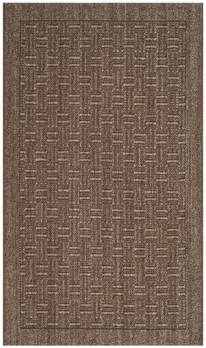 Safavieh Palm Contemporary Geometric Jute And Sisal Rug - Elevate Your Home Decor With Elegant Style And Texture Silver Sisal & Jute Pab359d-212