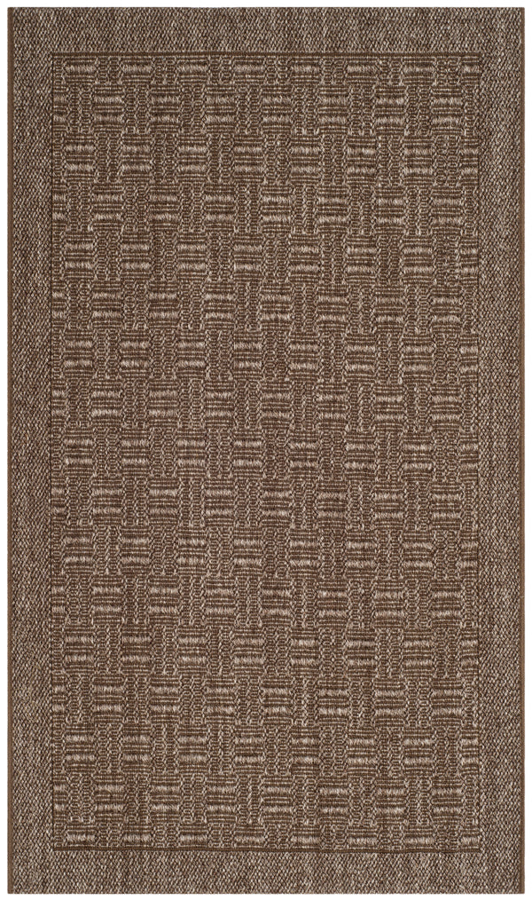 Safavieh Palm Contemporary Geometric Jute And Sisal Rug - Elevate Your Home Decor With Elegant Style And Texture Silver Sisal & Jute Pab359d-212