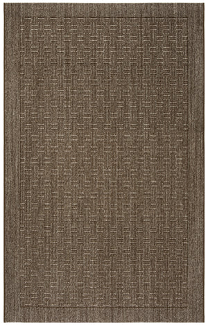 Safavieh Palm Contemporary Geometric Jute And Sisal Rug - Elevate Your Home Decor With Elegant Style And Texture Silver Sisal & Jute Pab359d-212
