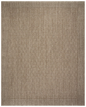 Safavieh Palm Contemporary Geometric Jute And Sisal Rug - Elevate Your Home Decor With Elegant Style And Texture Silver Sisal & Jute Pab359d-212