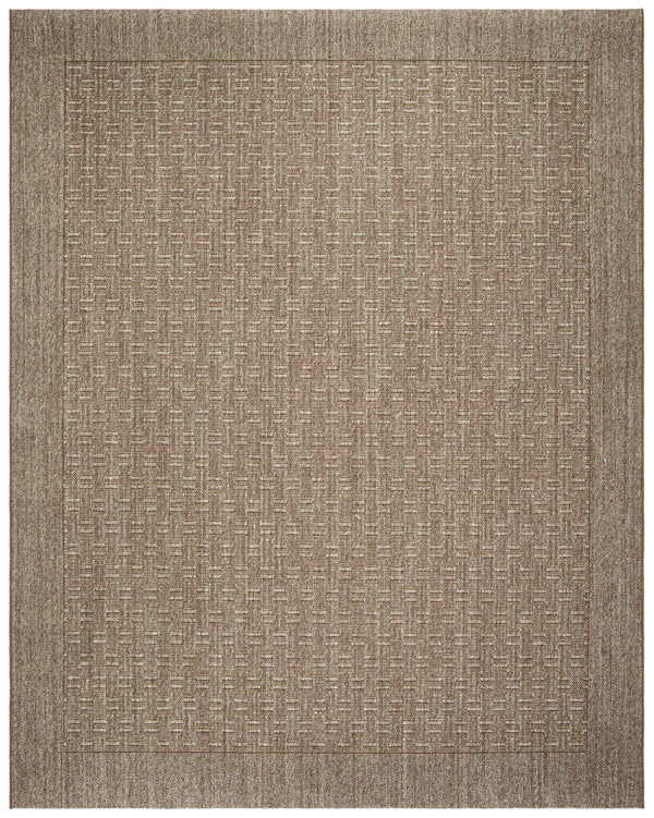 Safavieh Palm Contemporary Geometric Jute And Sisal Rug - Elevate Your Home Decor With Elegant Style And Texture Silver Sisal & Jute Pab359d-212