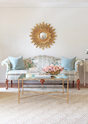 Safavieh Palm Natural Fiber Runner Rug | Chic Jacquard Weave With Geometric Design For Timeless Elegance Beige ,Beige Sisal Pab360a-6