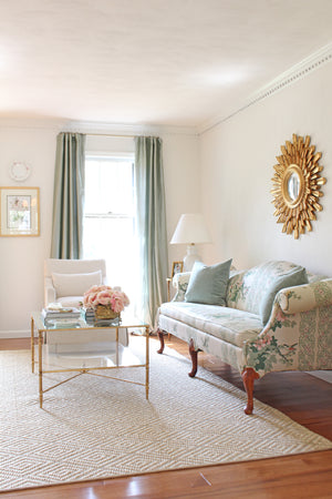 Safavieh Palm Natural Fiber Runner Rug | Chic Jacquard Weave With Geometric Design For Timeless Elegance Beige ,Beige Sisal Pab360a-6