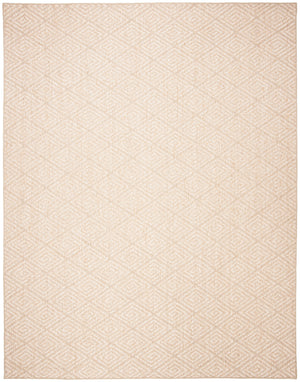 Safavieh Palm Natural Fiber Runner Rug | Chic Jacquard Weave With Geometric Design For Timeless Elegance Beige ,Beige Sisal Pab360a-6