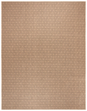 Safavieh Palm Elegant Geometric Jute Area Rug - Sustainable Craftsmanship For Modern And Classic Spaces Natural ,Black 90% Jute,10% Polypropylene Multifilament Pab512a-2