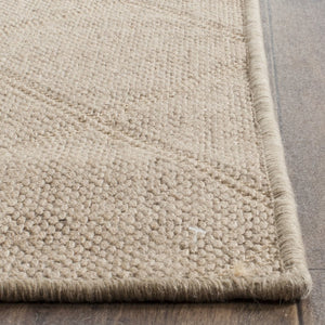 Safavieh Palm Exquisite Handcrafted Runner Rug - Elegant Jute Blend With Durable Diamond Pattern For Home Decor Seagrass 90% Jute,10% Polypropylene Multifilament Pab514a-28