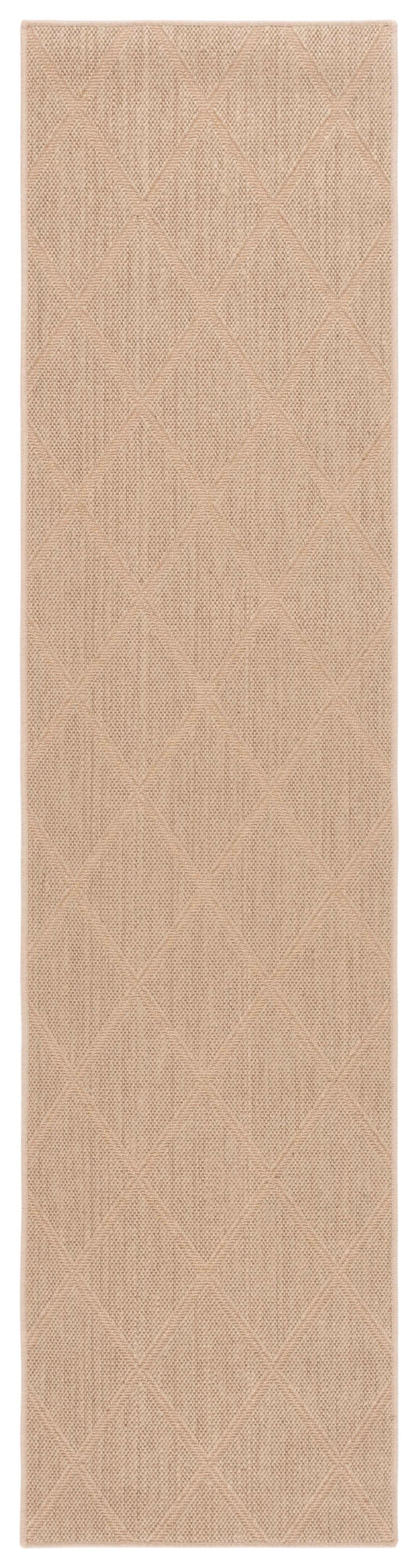 Safavieh Palm Exquisite Handcrafted Runner Rug - Elegant Jute Blend With Durable Diamond Pattern For Home Decor Seagrass 90% Jute,10% Polypropylene Multifilament Pab514a-28