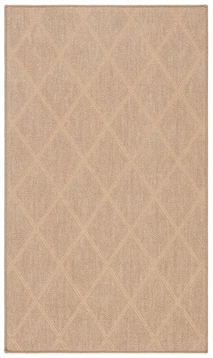 Safavieh Palm Exquisite Handcrafted Runner Rug - Elegant Jute Blend With Durable Diamond Pattern For Home Decor Seagrass 90% Jute,10% Polypropylene Multifilament Pab514a-3