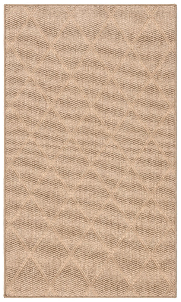 Safavieh Palm Exquisite Handcrafted Runner Rug - Elegant Jute Blend With Durable Diamond Pattern For Home Decor Seagrass 90% Jute,10% Polypropylene Multifilament Pab514a-3