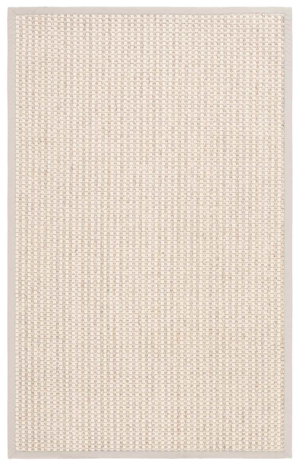 Safavieh Palm Beach Wool & Sisal Rug - Timeless Elegance For Your Home With Durable Comfort & Natural Charm Ivory Wool & Sisal Pab618a-8