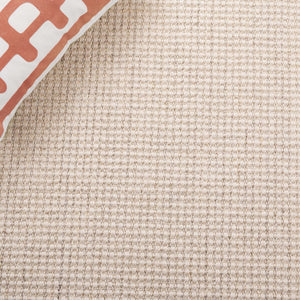 Safavieh Palm Beach Area Rug - Luxurious Wool & Sisal Blend, Timeless Design For Elegant Living Spaces Ivory Wool & Sisal Pab626a-6