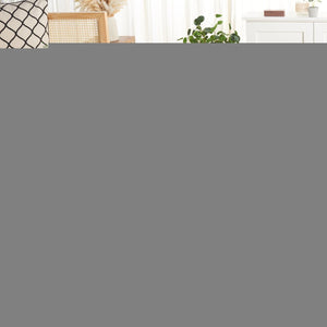 Safavieh Palm Elegant Area Rug - Modern Black And Natural Striped Design For Timeless Home Decor Sophistication Natural ,Black 80% Jute & 20% Coir Pab630z-5