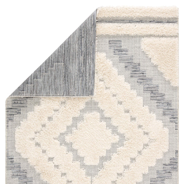 Jaipur Living Jaipur Living Sani Kilim Flatweave Rug Geometric Pattern for Indoor Outdoor Spaces 5'3"X7'6" RUG142894