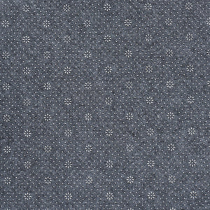 Safavieh Premium Low-Profile Grey Round Area Rug — Washable, Stain-Resistant Polyester, Subtle Pattern, Slip-Safe Finish 4'-0" x 4'-0" PAD230-4R