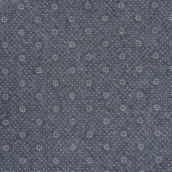 Safavieh Premium Low-Profile Grey Round Area Rug — Washable, Stain-Resistant Polyester, Subtle Pattern, Slip-Safe Finish 4'-0" x 4'-0" PAD230-4R