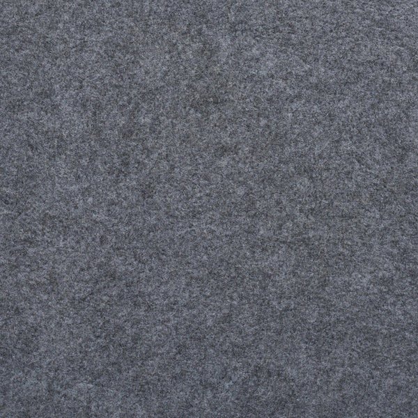 Safavieh Premium Low-Profile Grey Round Area Rug — Washable, Stain-Resistant Polyester, Subtle Pattern, Slip-Safe Finish 4'-0" x 4'-0" PAD230-4R