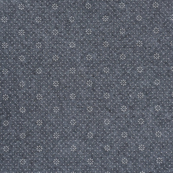Safavieh Premium Solid Grey Power Loomed Polyester Area Rug Low Pile for Large Living Spaces 5' x 8' PAD230-5