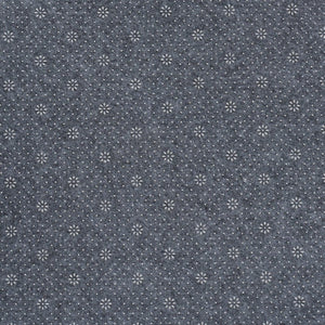 Safavieh Premium Solid Grey Power Loomed Polyester Area Rug Low Pile for Large Living Spaces 6' x 9' PAD230-6